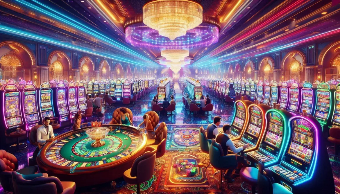 LuckyWins Casino